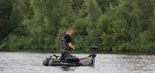 Float Tube Fishing for Beginners: Everything You Need to Know