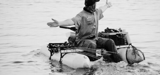 Float Tube Fishing Guide: Essential Gear, Tips, and Setup